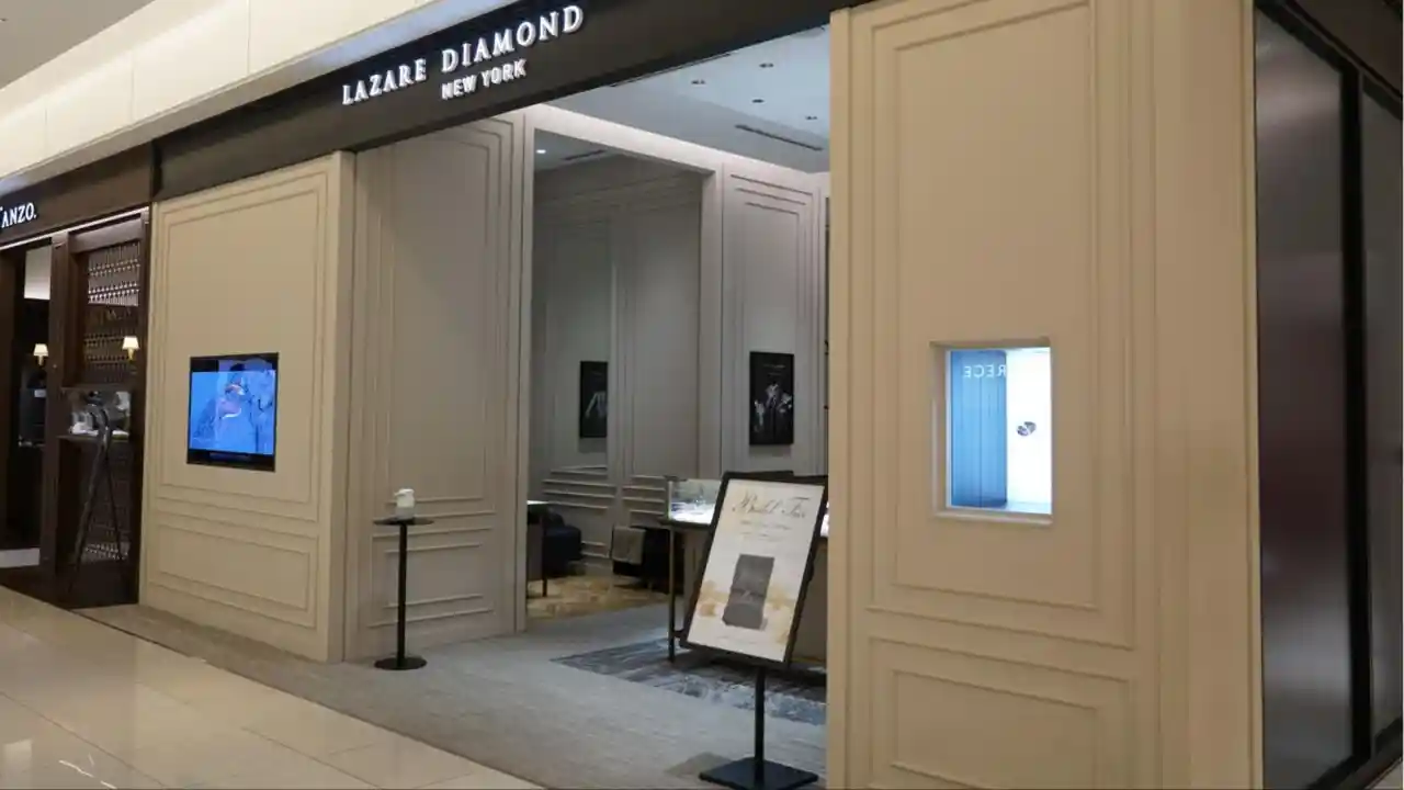 LAZARE DIAMOND（ラザール ダイヤモンド） 横浜みなとみらい店