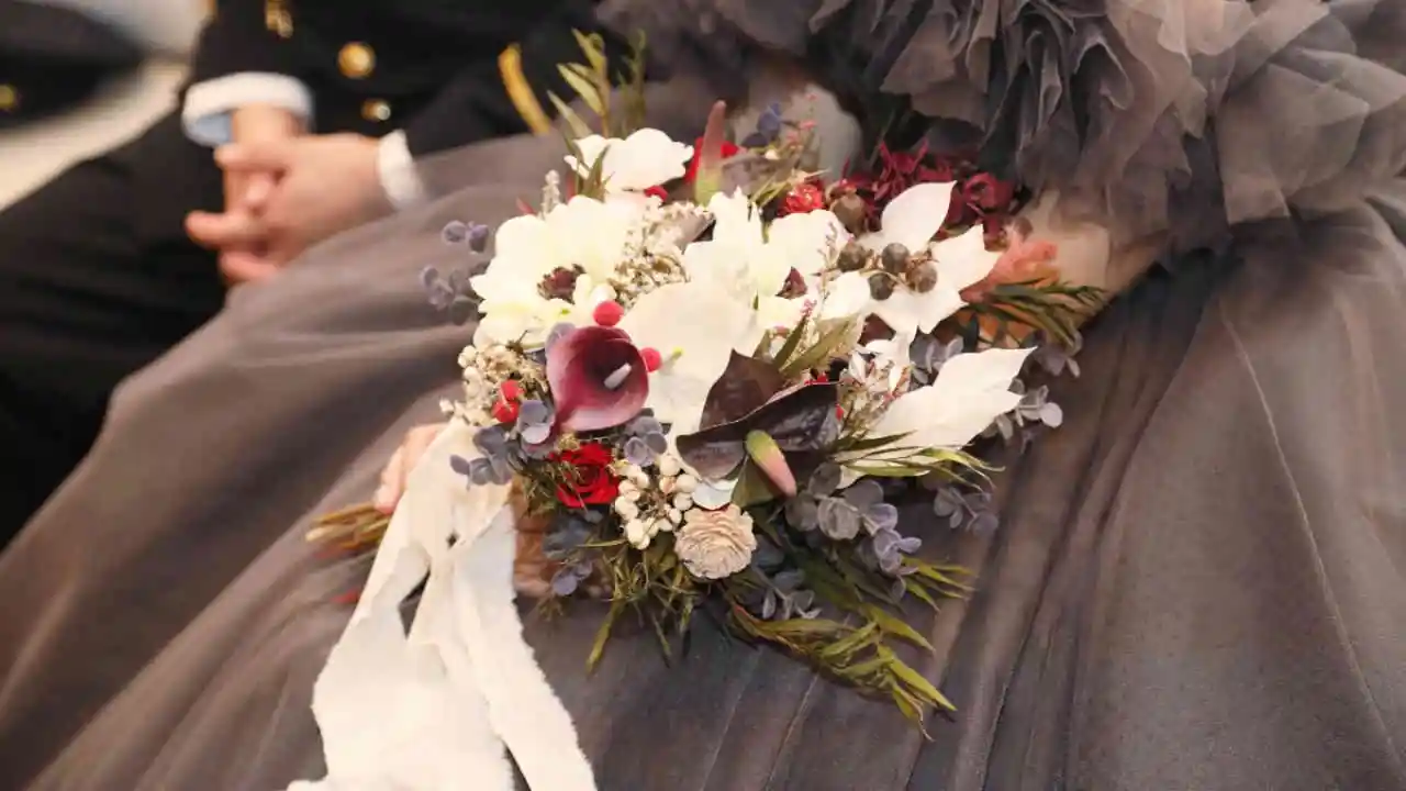 プリムローズガーデン森と水の教会の結婚式レポート