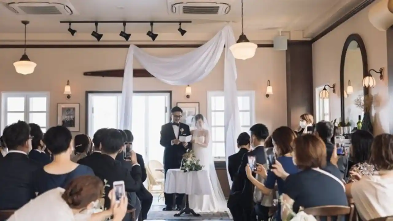 みんなのウェディング「ラ・マーレ」