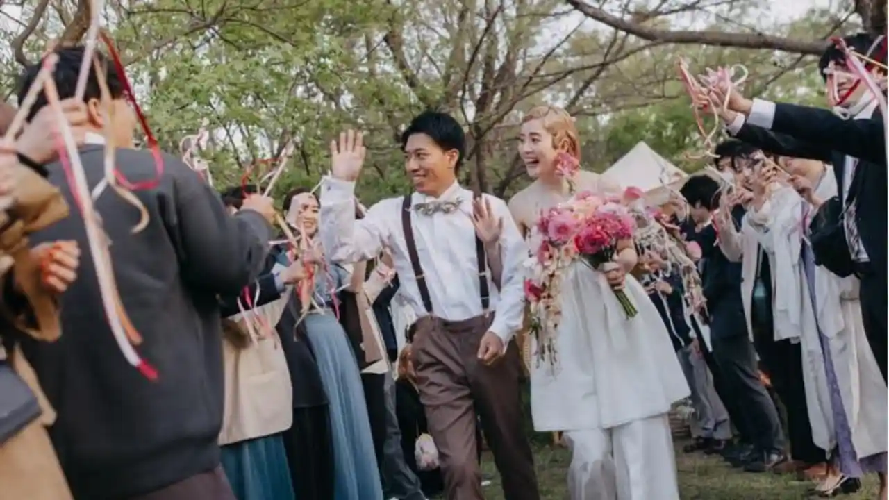 フリースタイルウェディング