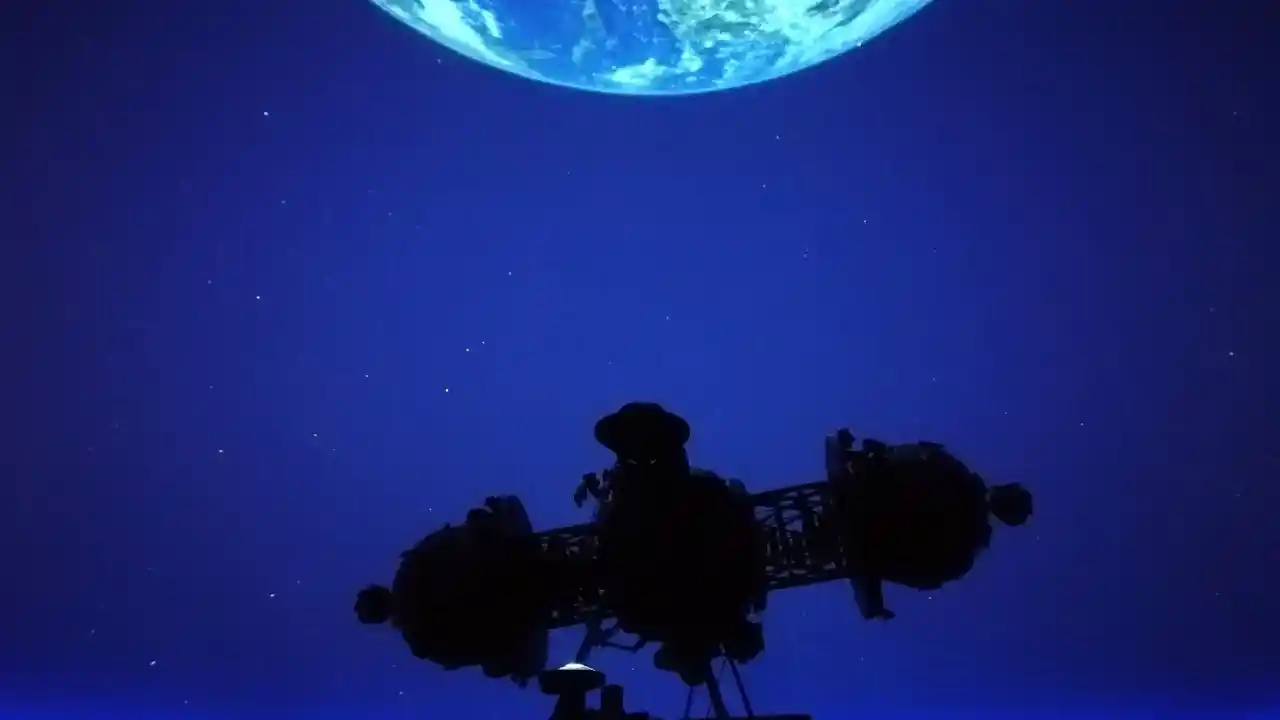 プラネタリウムウェディング