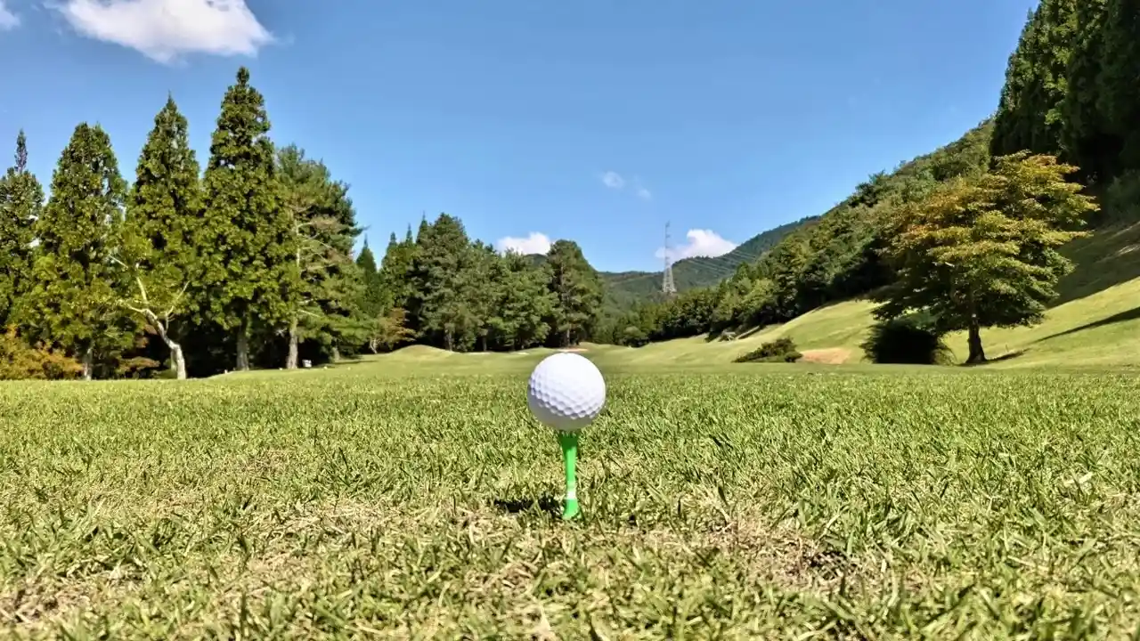 ゴルフ場ウェディング