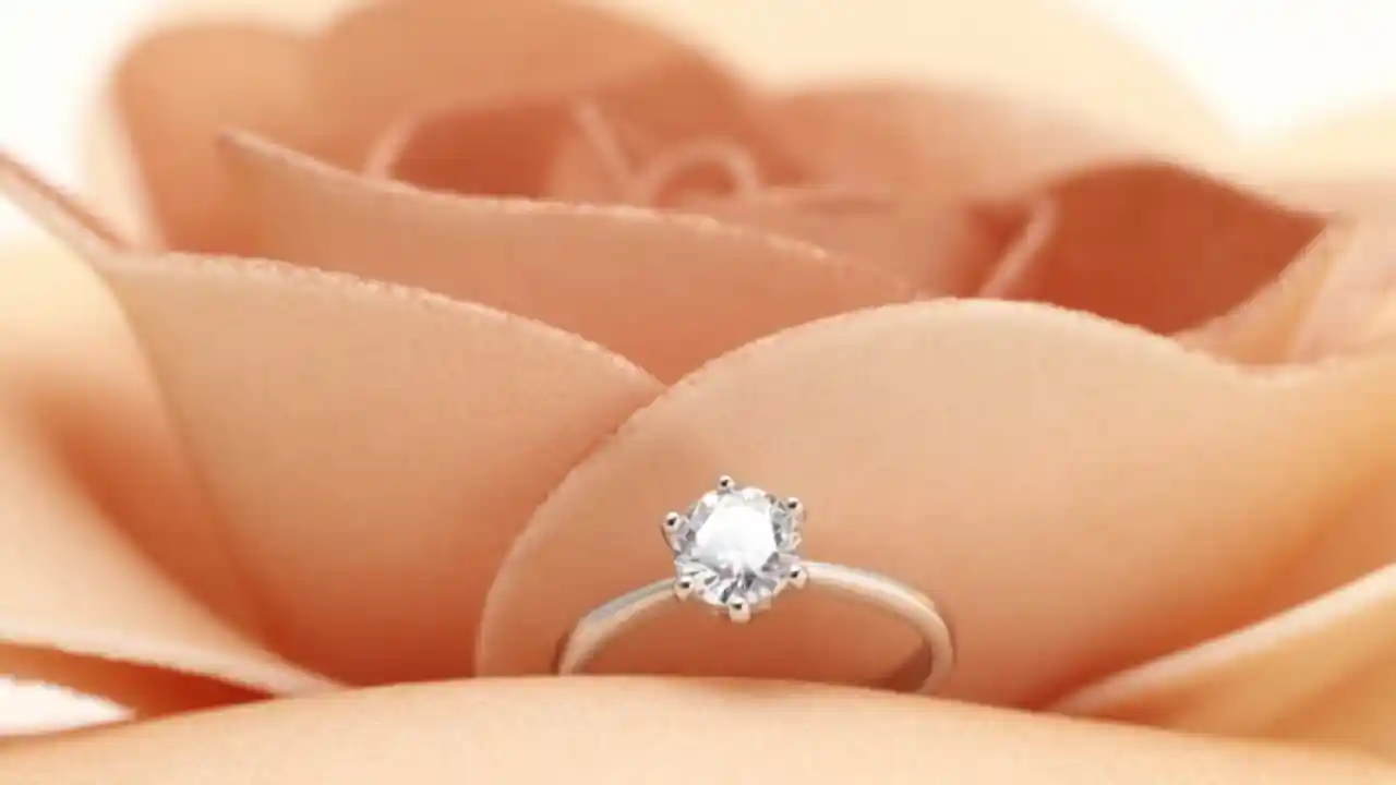 婚約指輪をもらわなかった女性は約3割 その理由とは 結婚指輪と婚約指輪の考え方の違いも解説 みんなのウェディングニュース