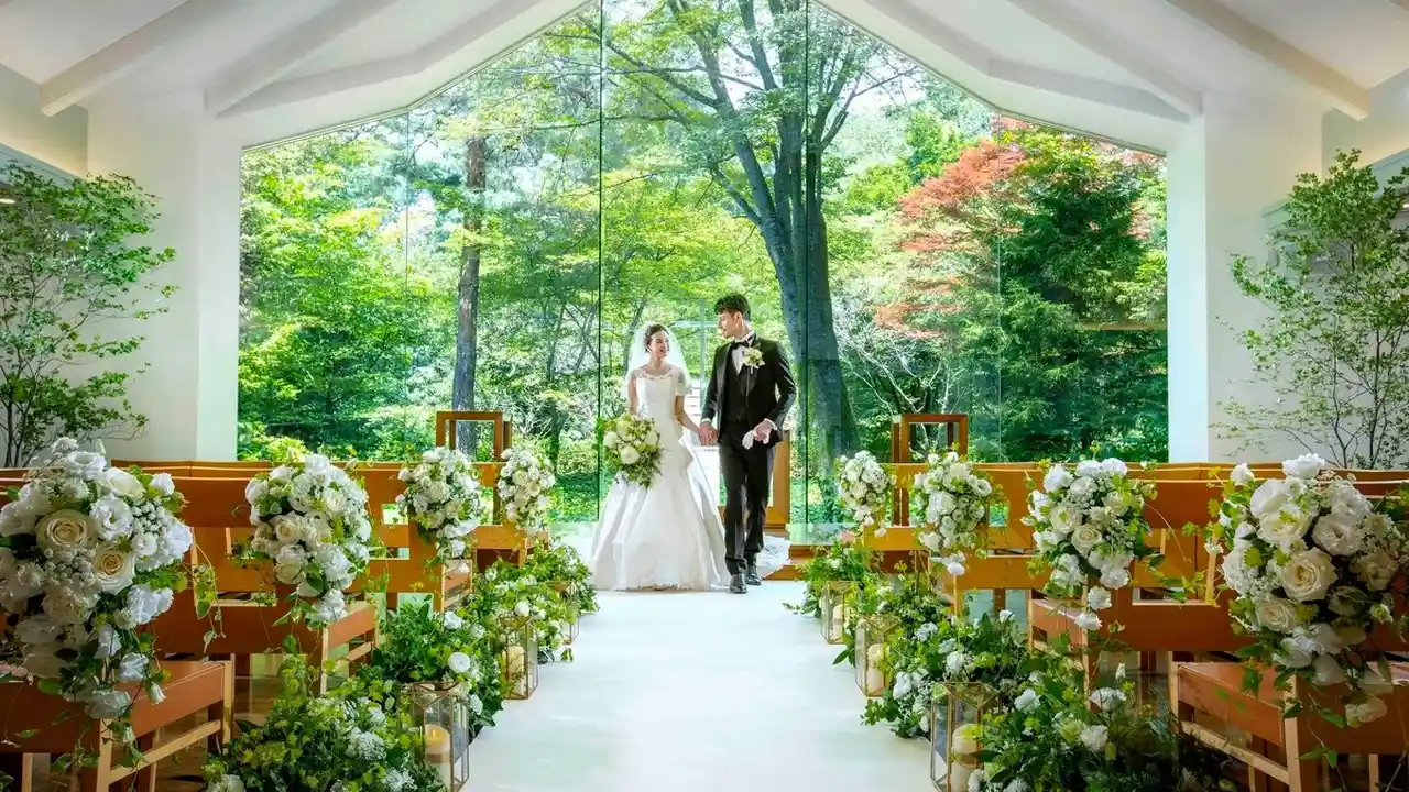 持ち込み無料の結婚式場 プラン6選 全国版 とことんこだわれるオリジナルな挙式披露宴を実現しよう みんなのウェディングニュース