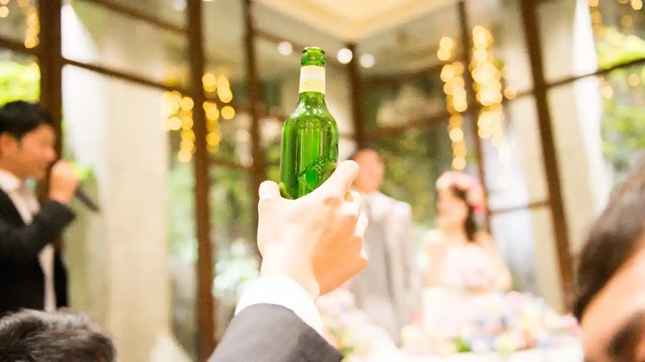 ご祝儀で支払いを考えているなら『会費婚』