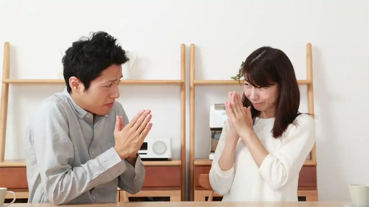 ラブラブ夫婦は乗り越えている すれ違いや環境の変化で ギクシャクしたとき の見直し 改善ポイント みんなのウェディングニュース