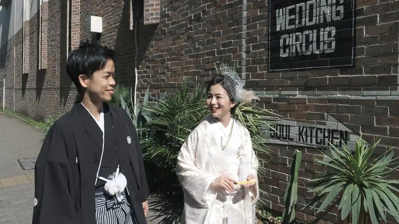 式場探しから準備期間