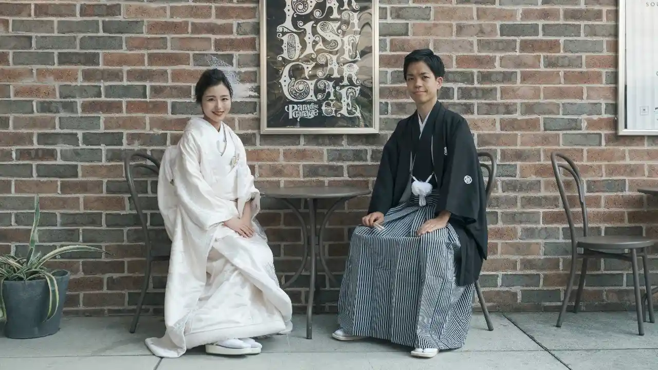 おふたりはテクノロジー夫婦