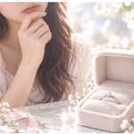 婚約指輪にダイヤモンドは必須？相場・大きさ・選び方のポイントは？