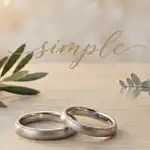 シンプルな結婚指輪が欲しい！人気デザイン・実例・おすすめブランドを紹介