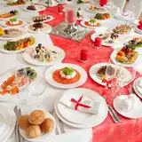 結婚式ゲストの満足度を左右する!婚礼料理の基本
