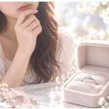 婚約指輪にダイヤモンドは必須？相場・大きさ・選び方のポイントは？