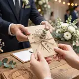 結婚式のお車代の相場はいくら？関係性・距離別の金額目安と渡し方を解説