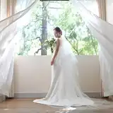 【ウェディングドレスの種類・名前一覧】形の違い＆体型別・お悩み別の選び方ガイド