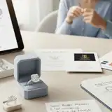 失敗しない婚約指輪の選び方！ブランド、デザイン、ダイヤモンド…婚約指輪の種類と先輩花嫁さんの失敗から学ぶポイントは？