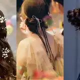 【2025年最新】ウェディングドレス＆和装の髪型60選！長さ別・人気ヘアアレンジ集