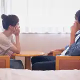 お見合いで出会った婚約者と"恋人らしいふれあい"ができない…という女性の悩みに「自分の気持ちに正直になって」のアドバイス続々