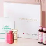 リゾ婚花嫁さんにプレゼント!来店で人気コスメブランドアルビオン「リゾ婚ビューティボックス」がもらえちゃう♪