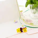 【例文集】欠席の返信でも招待状にメッセージを!