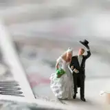結婚式費用の負担はどちらがどれくらい?実例でわかる費用負担相場
