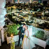 プロと作るオリジナルウェディング＊トワイライトに想いを乗せて