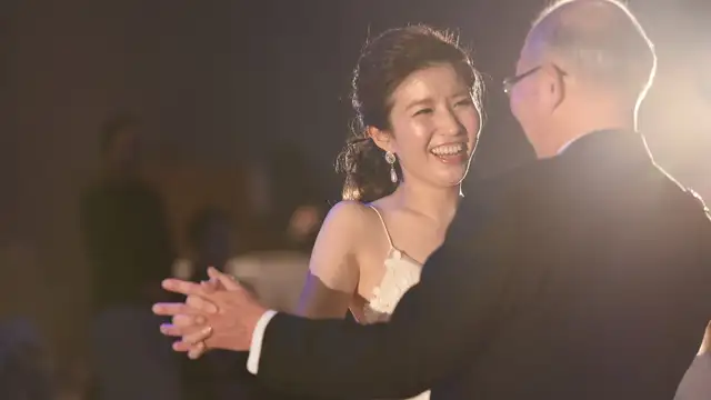 お父さまとのラストダンス