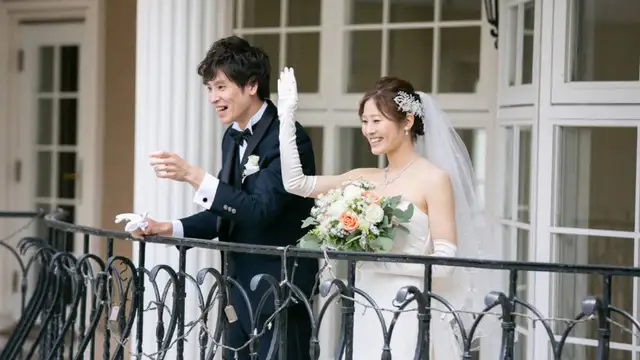 おふたりの結婚式のポイント♪