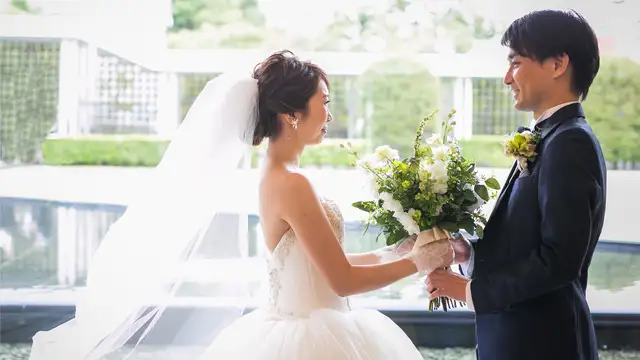 おふたりの結婚式のポイント