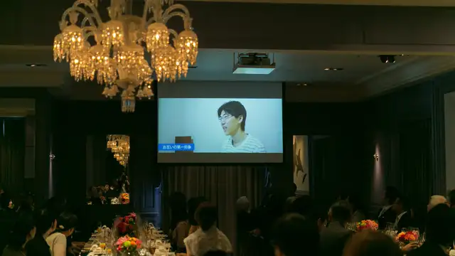 オープニングムービー