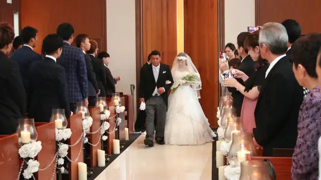 PULSE5/パルス5の結婚式