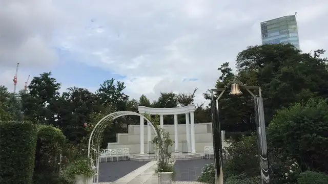 ガーデンチャペル