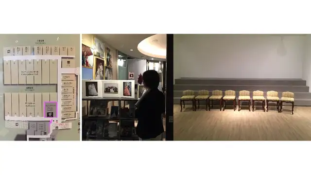 写真スタジオ
