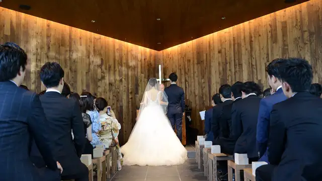 挙式