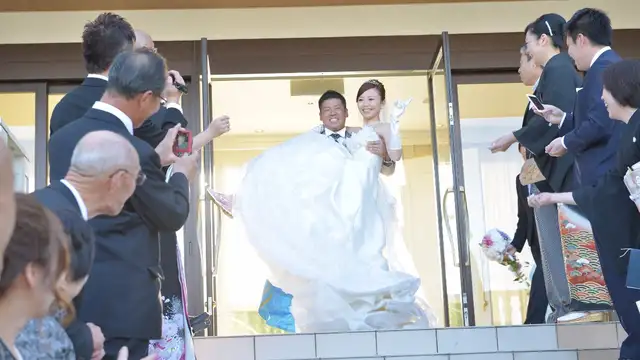 NIHOの結婚式