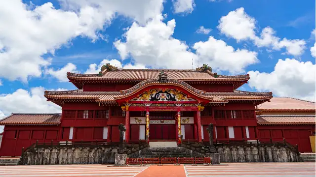 首里城