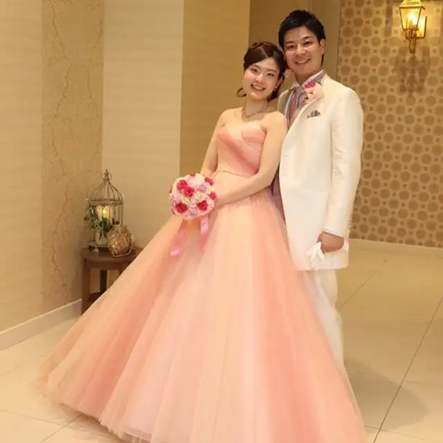 試着1着目で運命の出会い