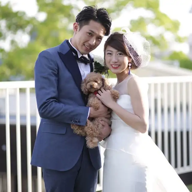 arisaさんご夫妻2