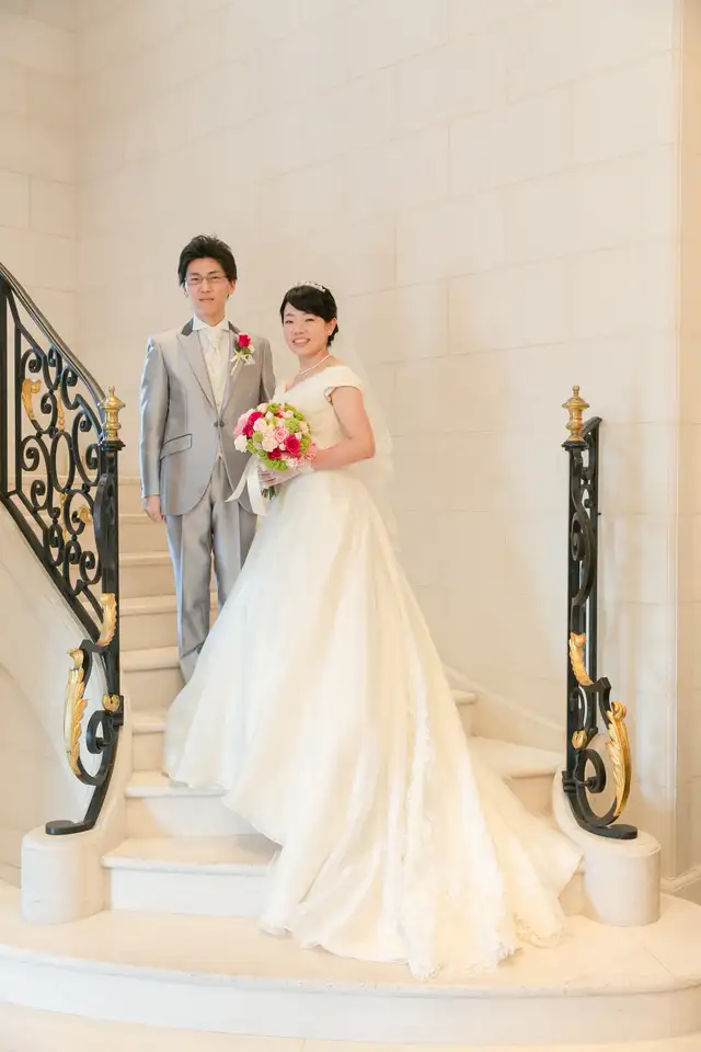 ウェディングドレス