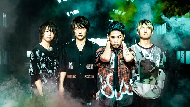 ONE OK ROCK／Wherever You Are